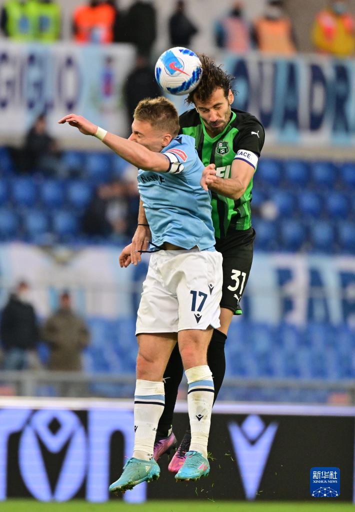 萨索洛青春风暴席卷赛场战胜卡利亚里  萨索洛青春风暴席卷赛场战胜卡利亚里