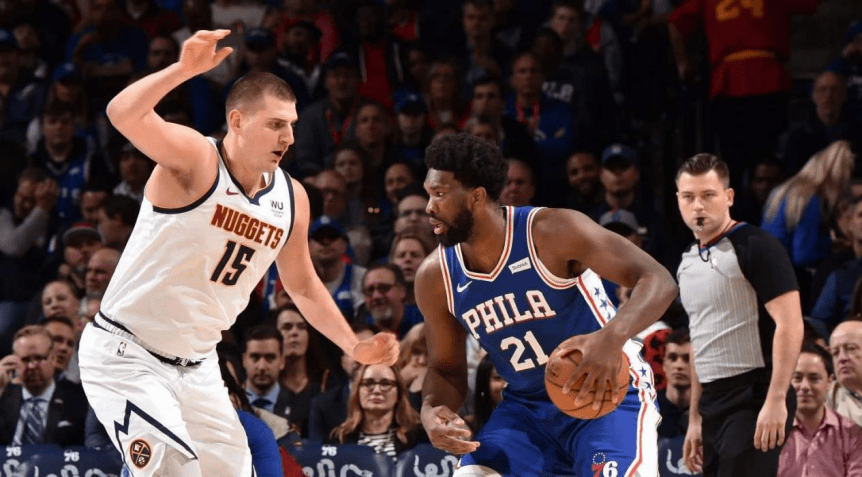 约基奇全能发挥掘金轻取爵士巩固西部榜首  约基奇全能发挥掘金轻取爵士巩固西部榜首