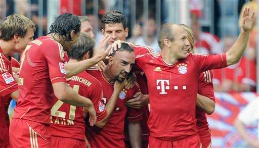 拜仁慕尼黑主场迎战劲敌,南大王剑指三分  拜仁慕尼黑主场迎战劲敌,南大王剑指三分