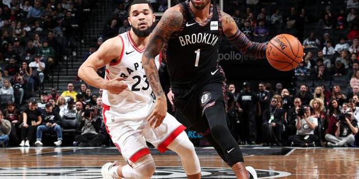 布伦森准绝杀尼克斯险胜篮网止连败  布伦森准绝杀尼克斯险胜篮网止连败