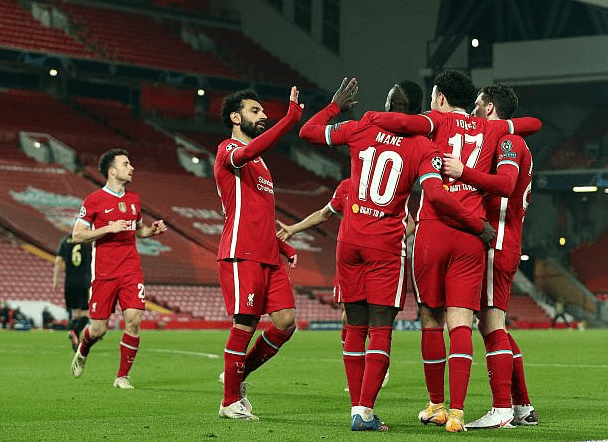 利物浦三球大胜热刺延续争冠强劲势头  利物浦三球大胜热刺延续争冠强劲势头