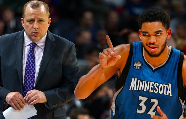 唐斯全面数据主导战局,森林狼轻取魔术队  唐斯全面数据主导战局,森林狼轻取魔术队